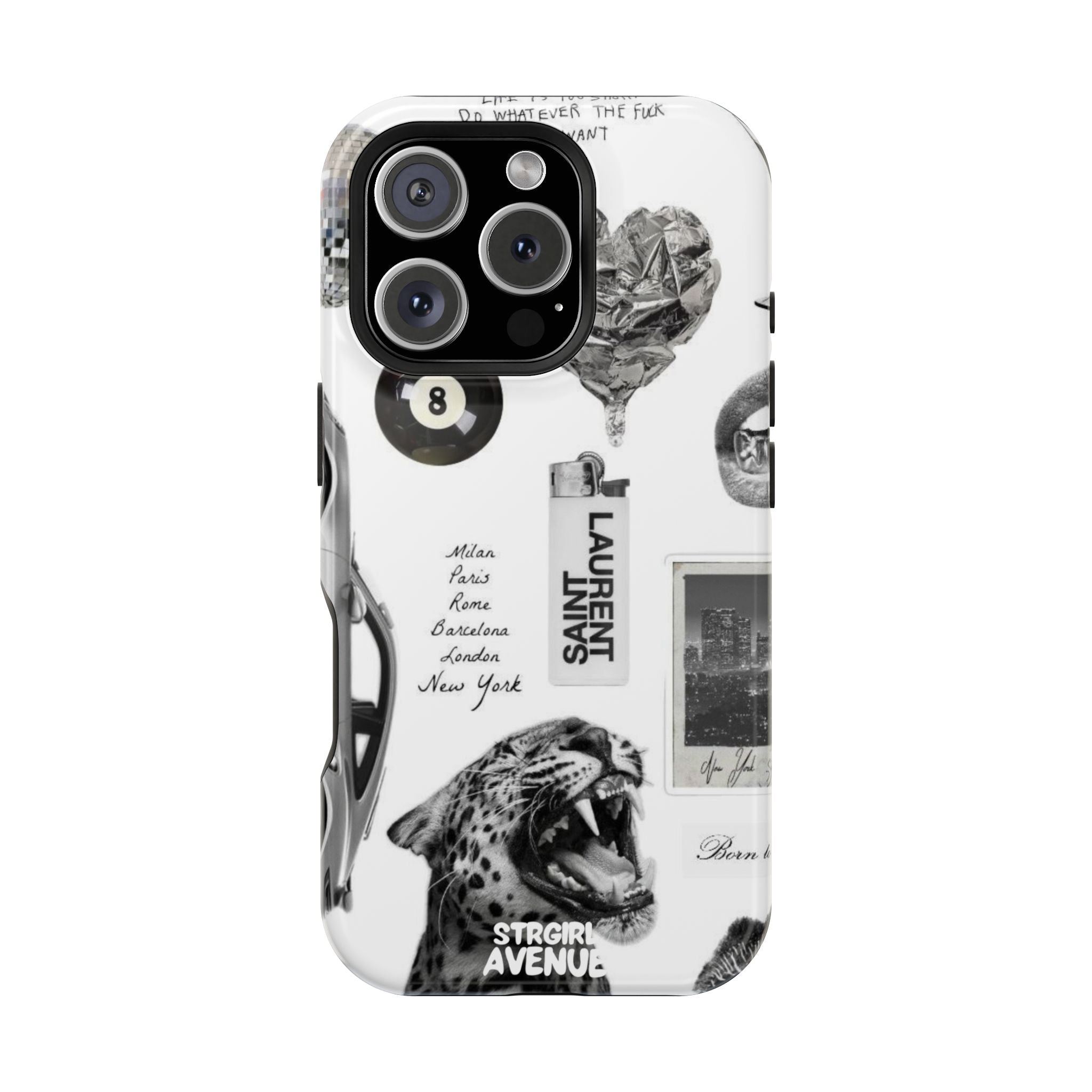 Strgirl protective phone case  stargirl avenue