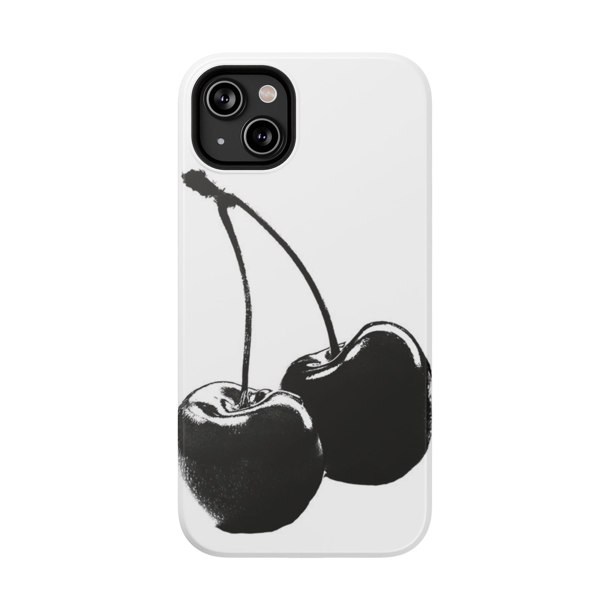 “cherries” protective phone case