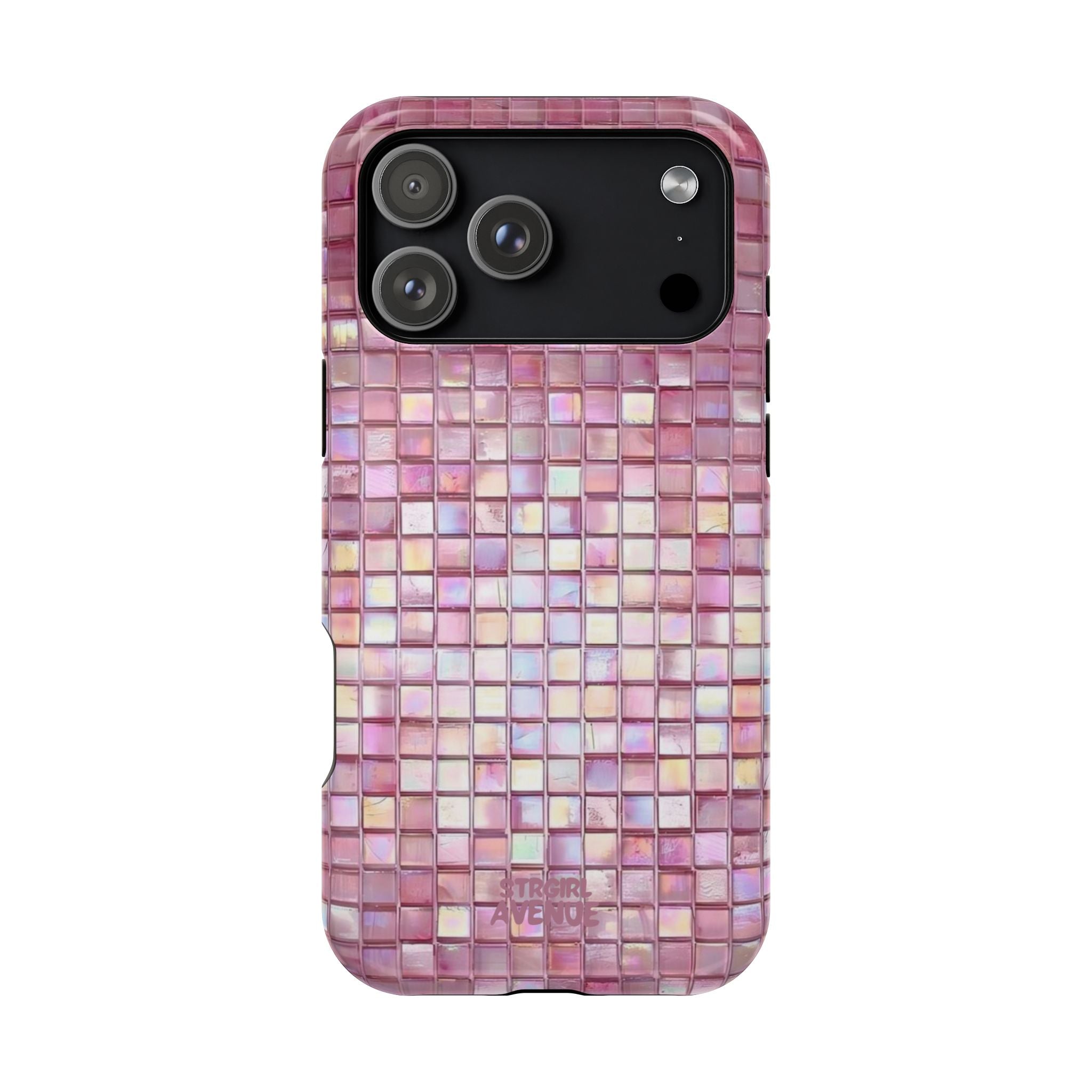 “lily” protective phone case