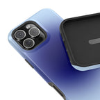“blue aura” protective phone case