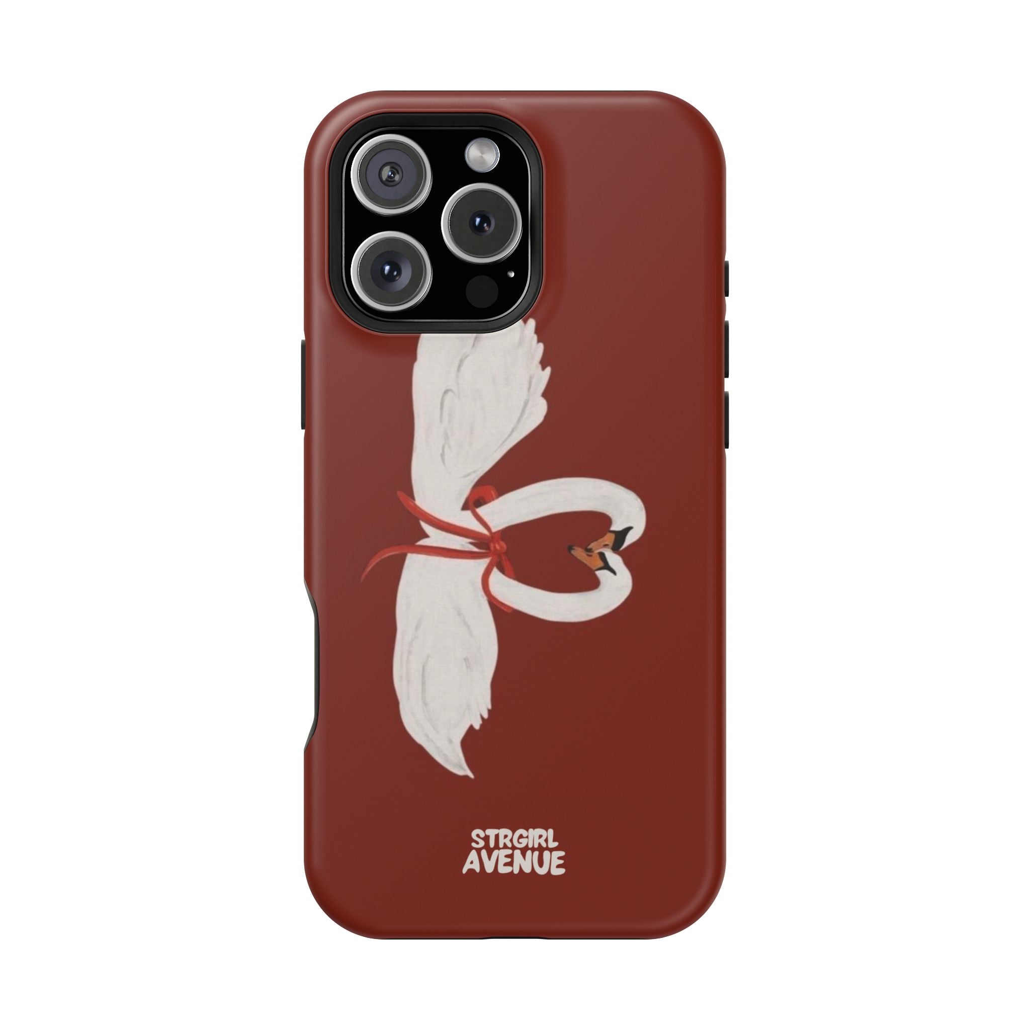 “In Love” protective phone case