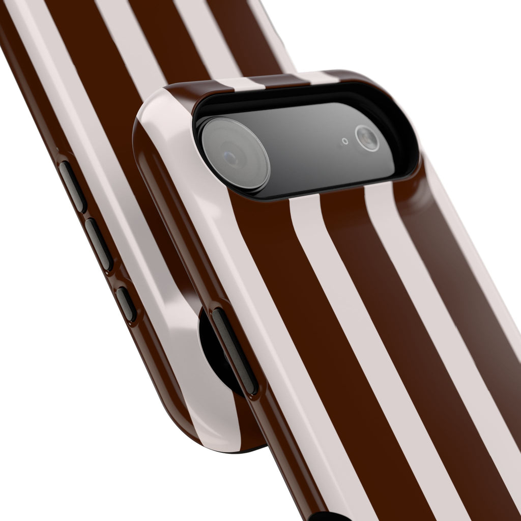 “Straw chocolate ” protective phone case
