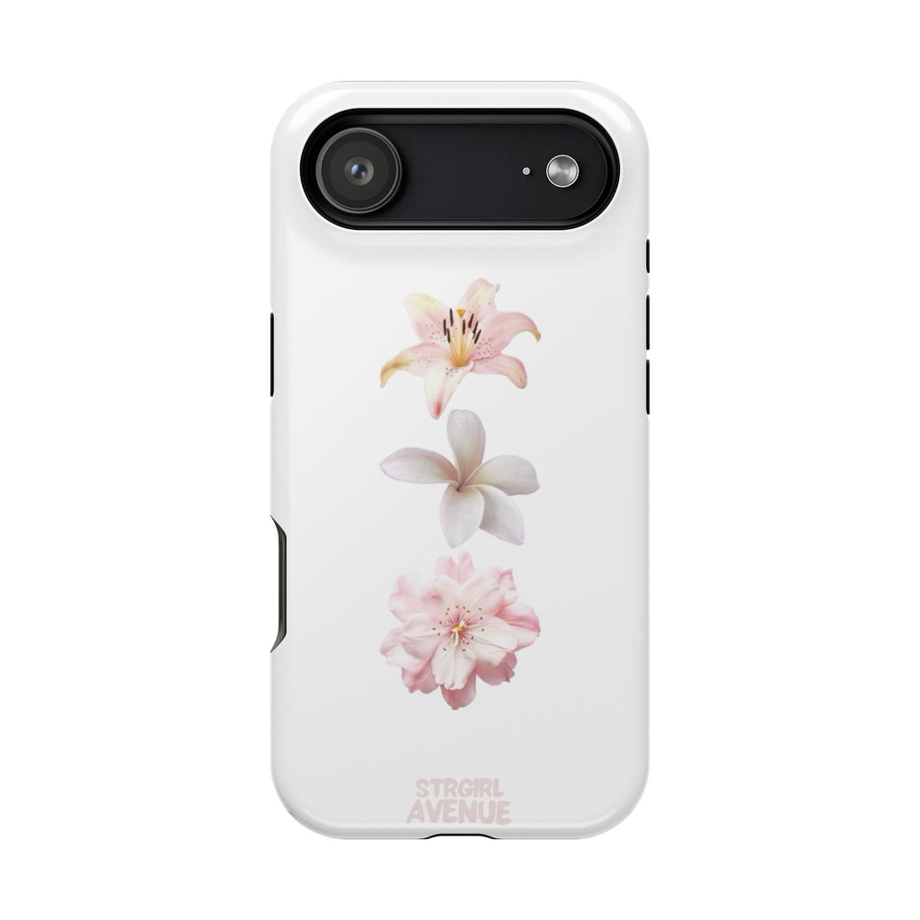 “bloom” protective phone case