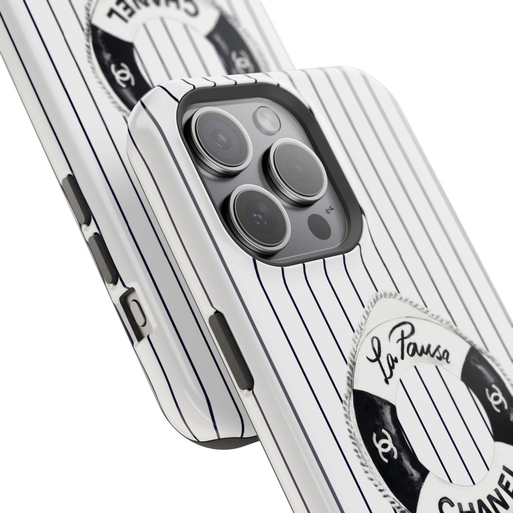 “chanel no2” protective phone case