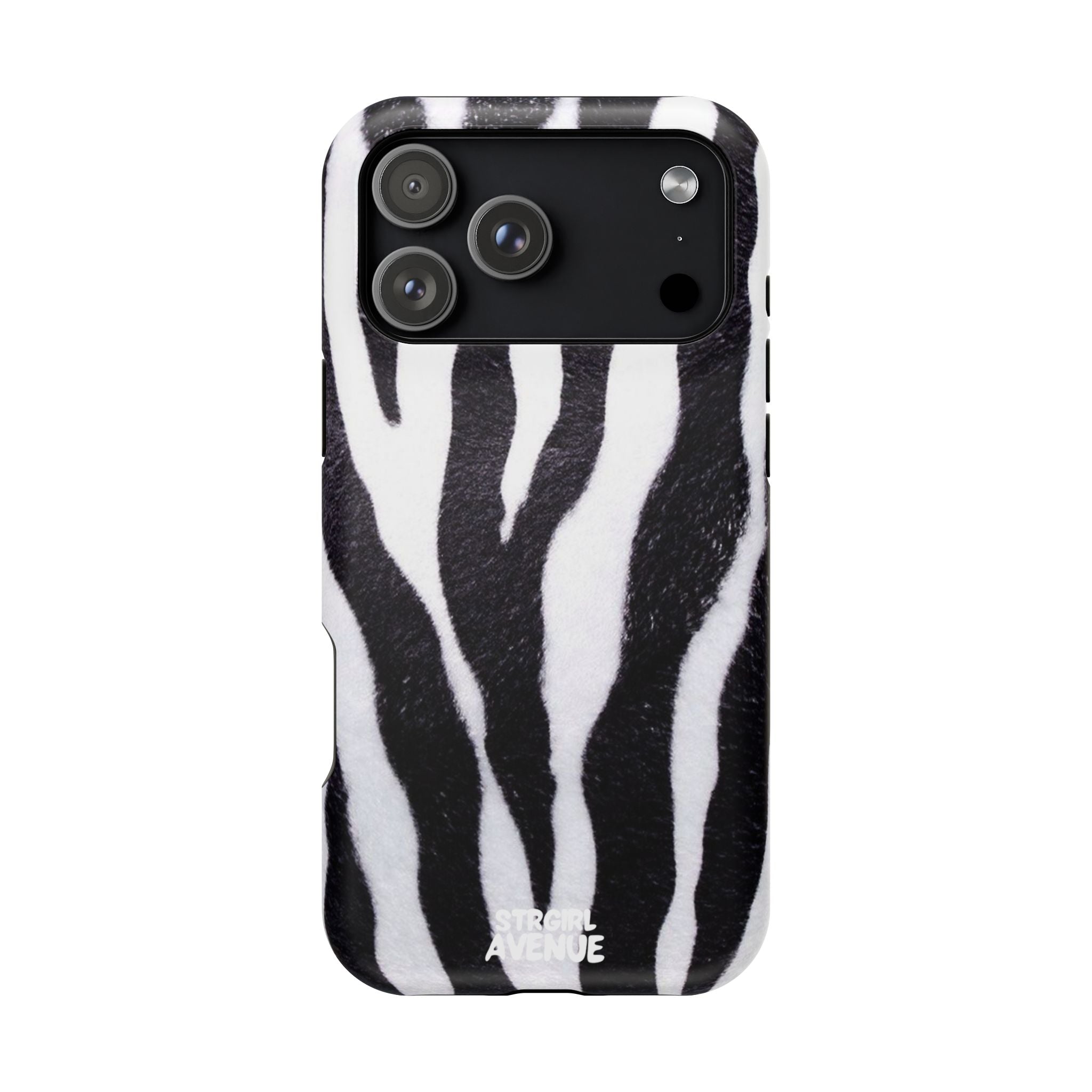 “zebra” protective phone case