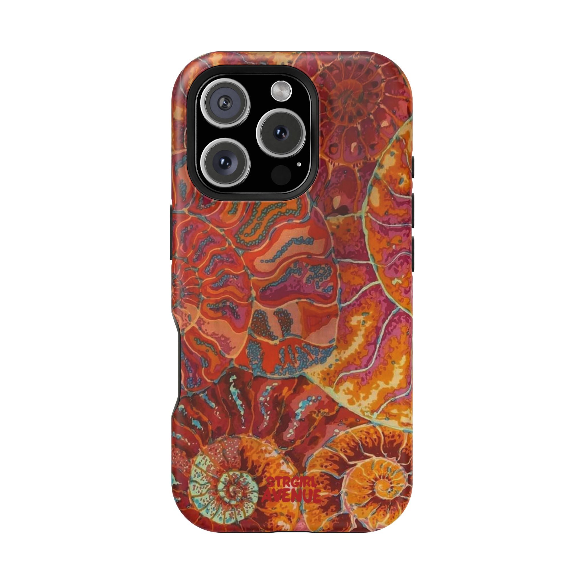 “bella” protective phone case