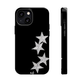 silver stars  