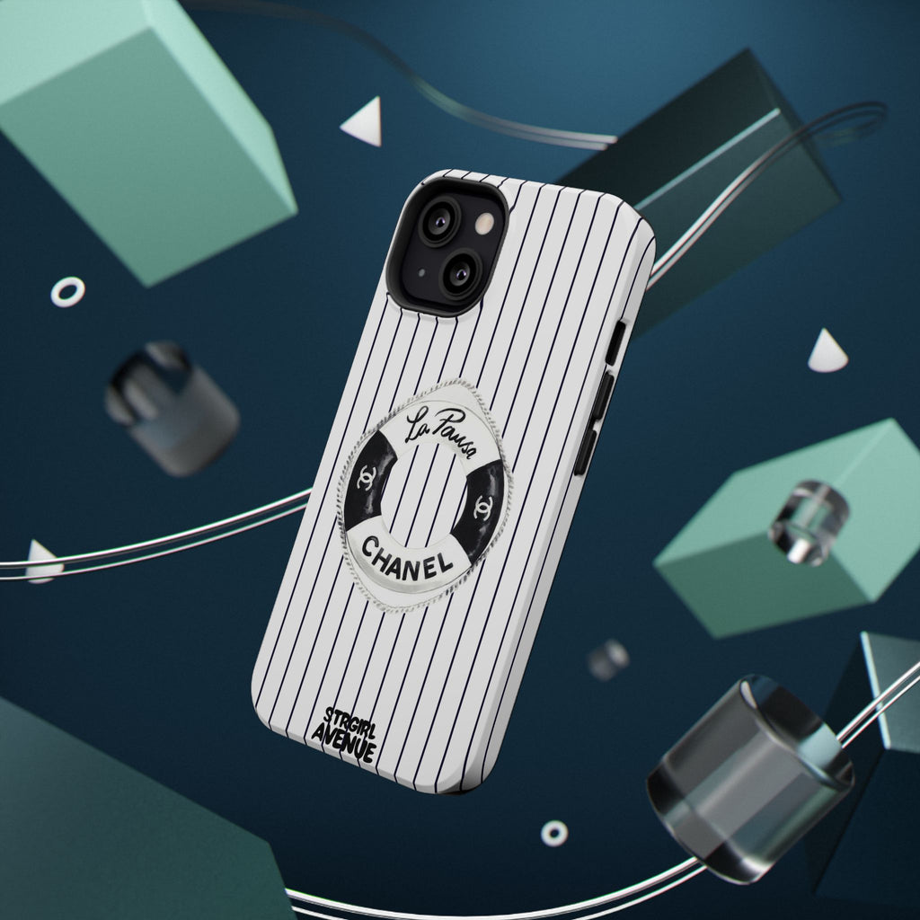 “chanel no2” protective phone case