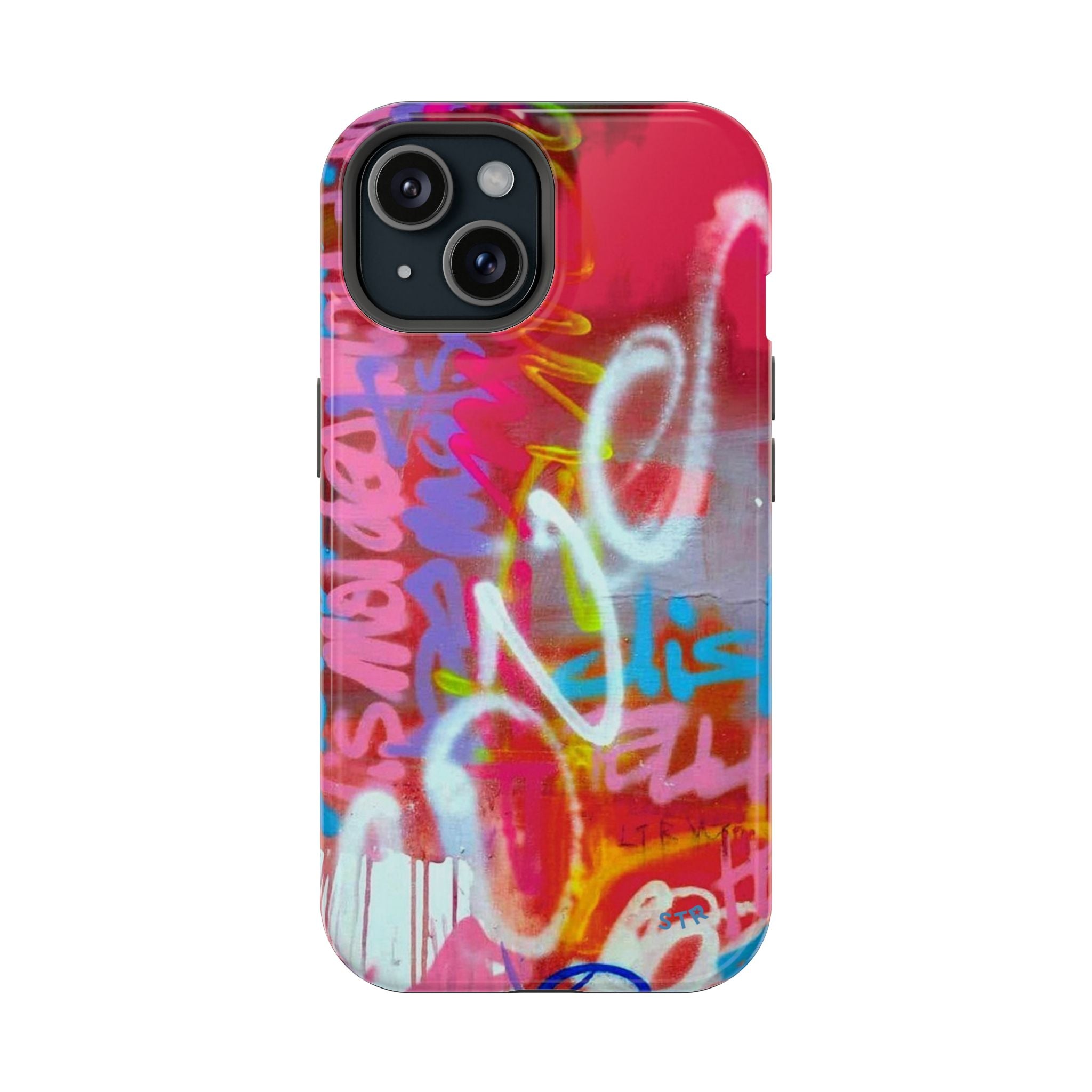 “Dis” protective phone case