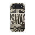 “#swag” protective phone case