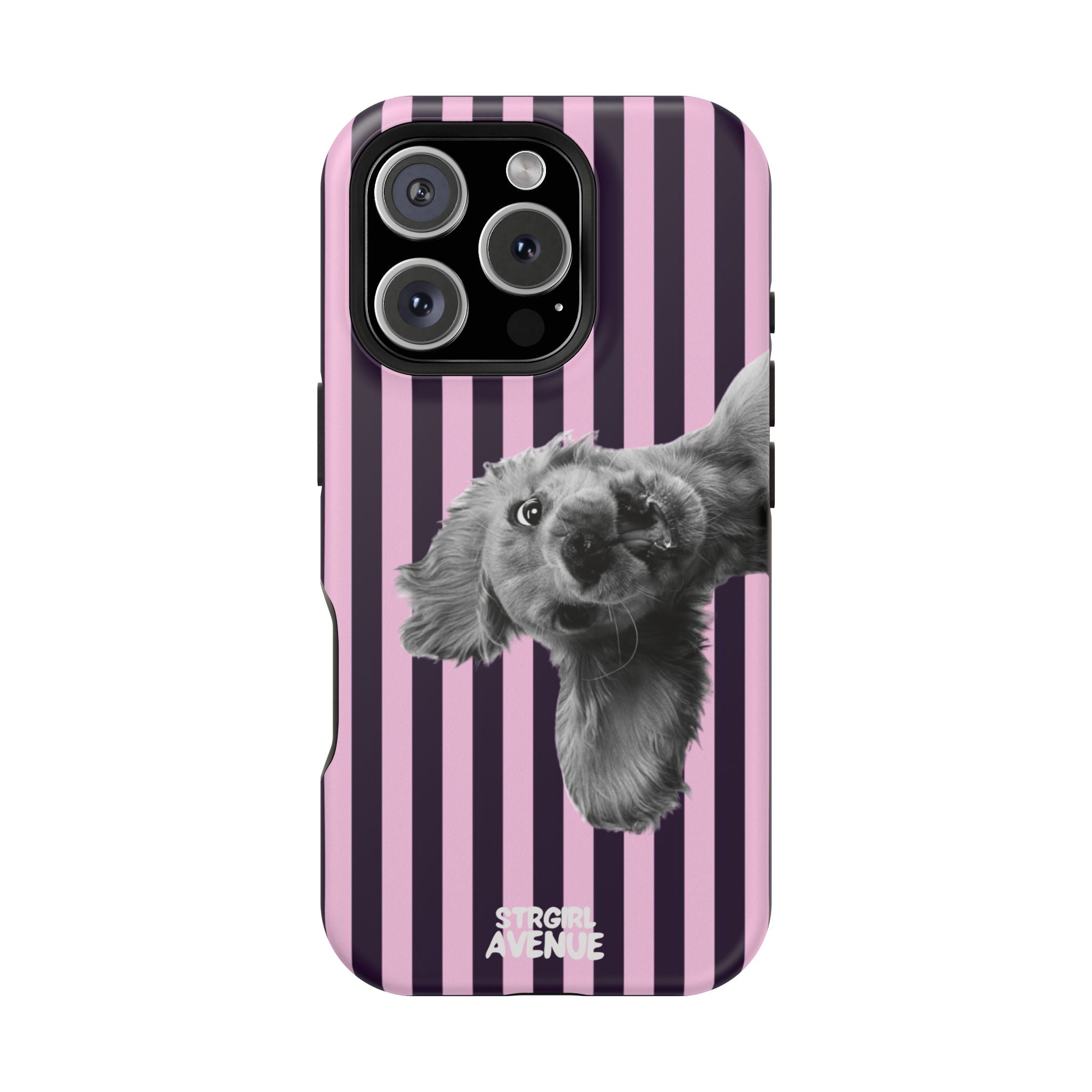 “whoops” protective phone case