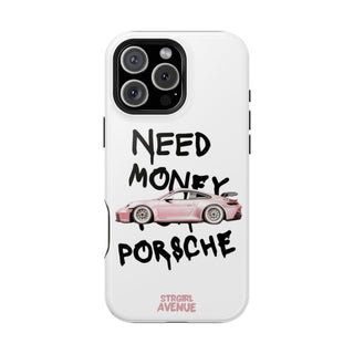 Porsche funds