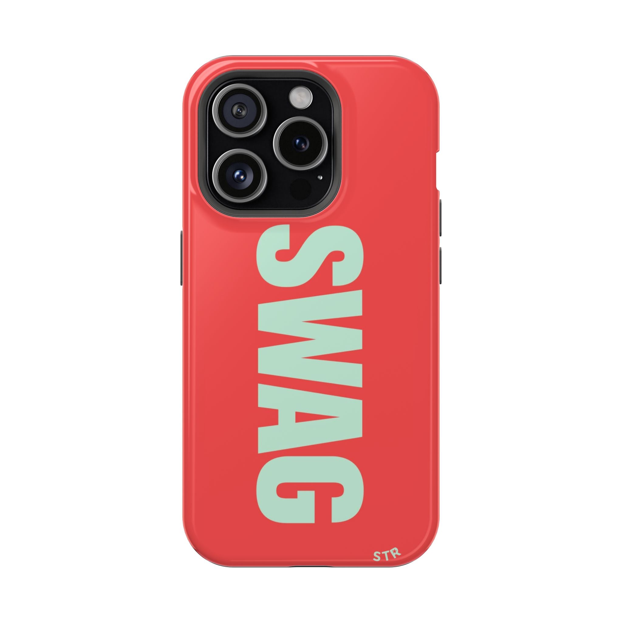 “Swag” protective phone case