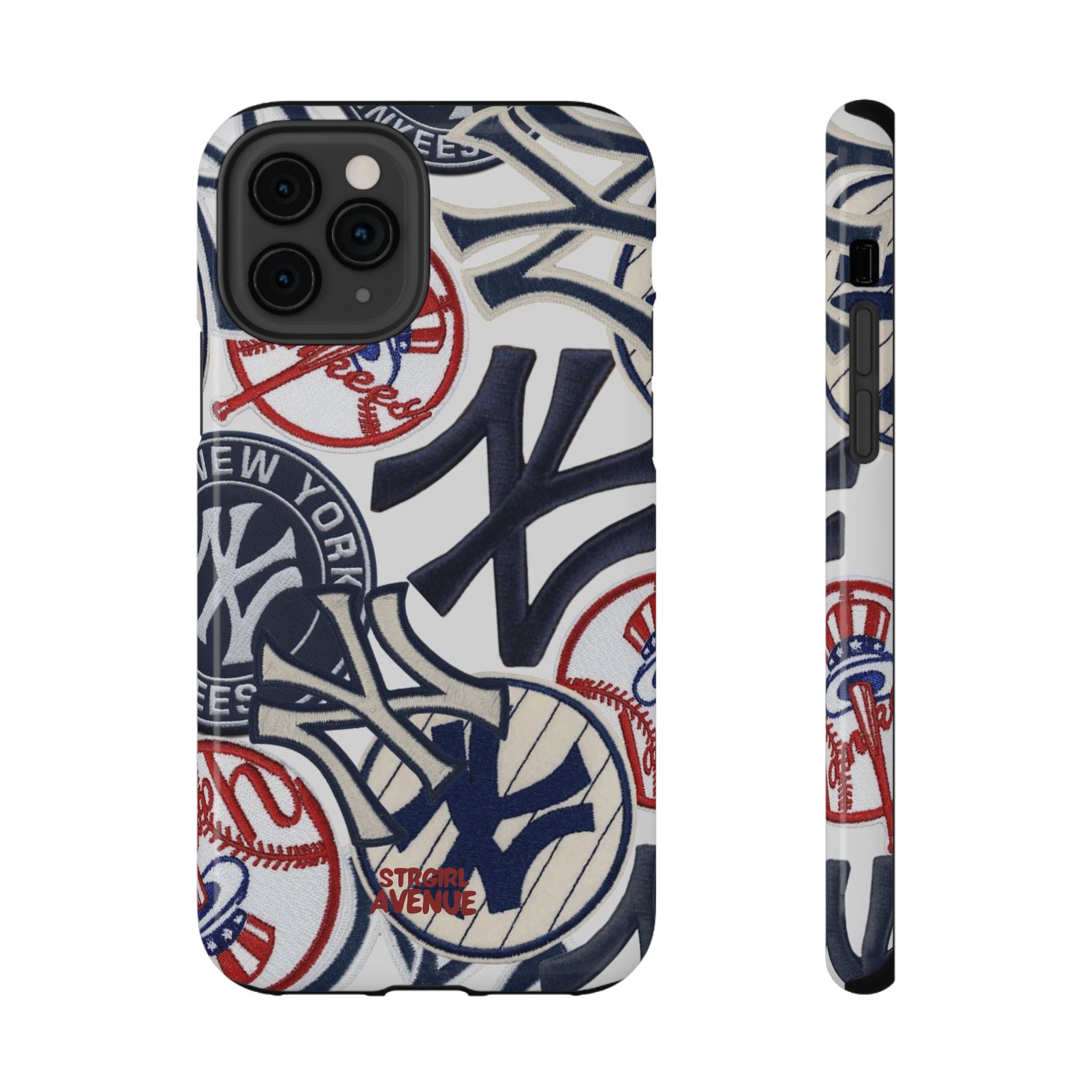“YANKEES ” protective phone case