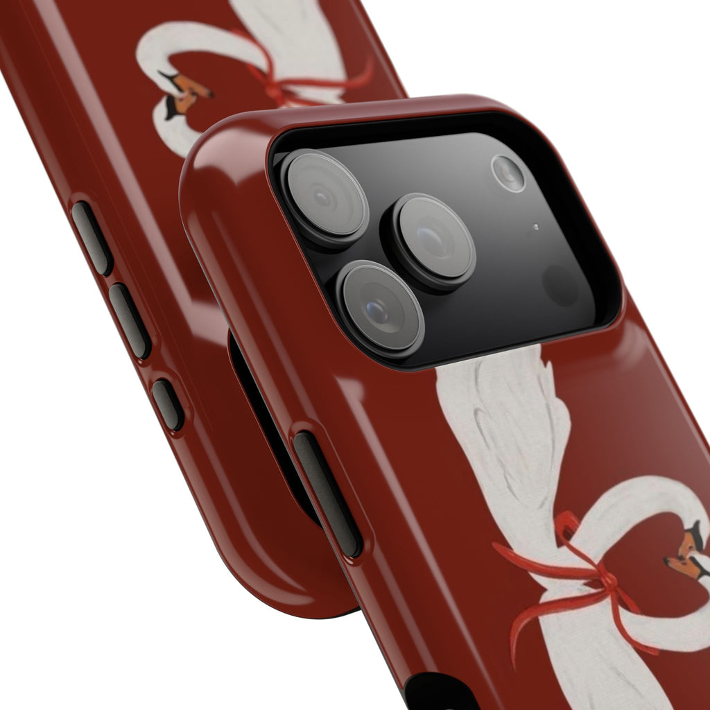 “In Love” protective phone case