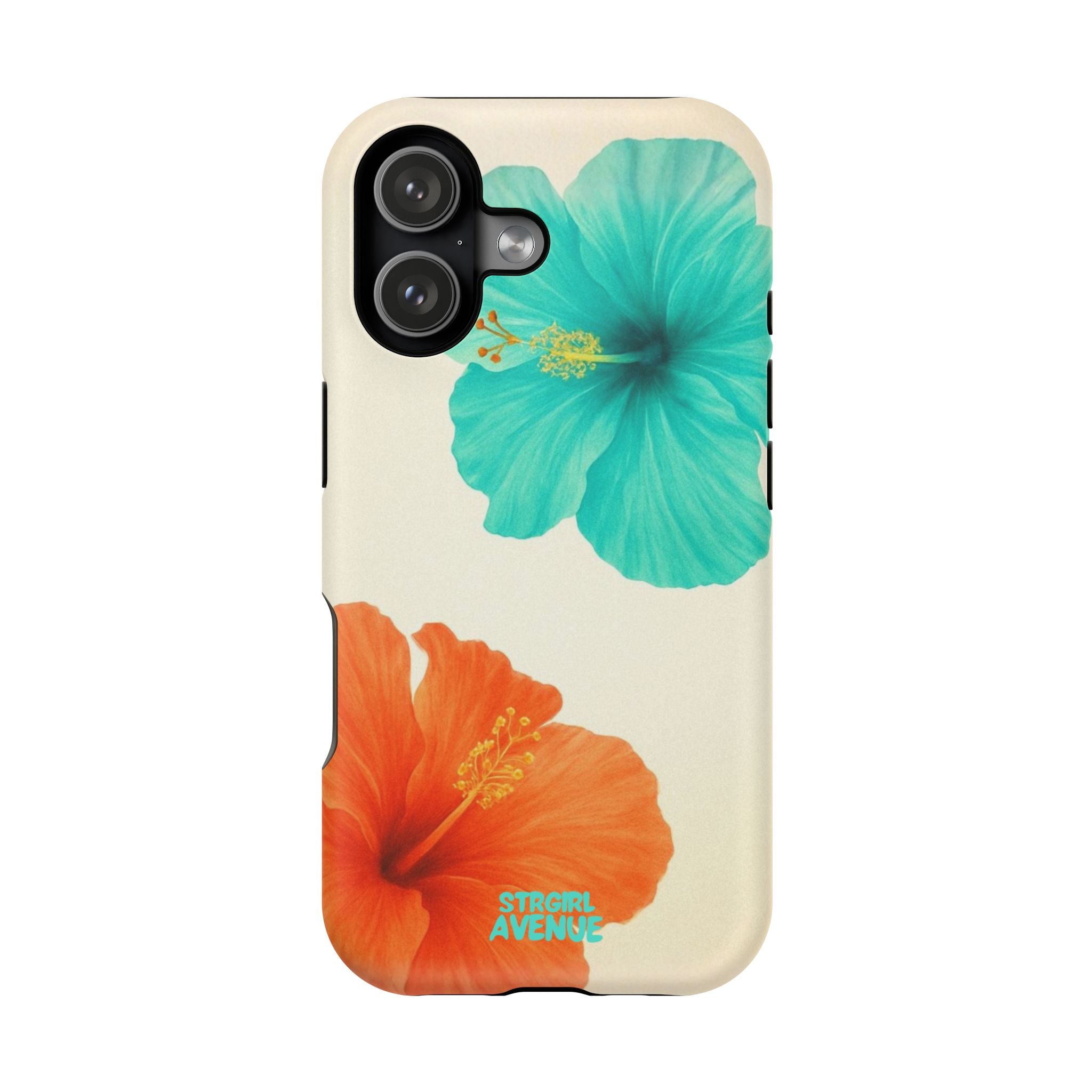 “Flora” protective phone case