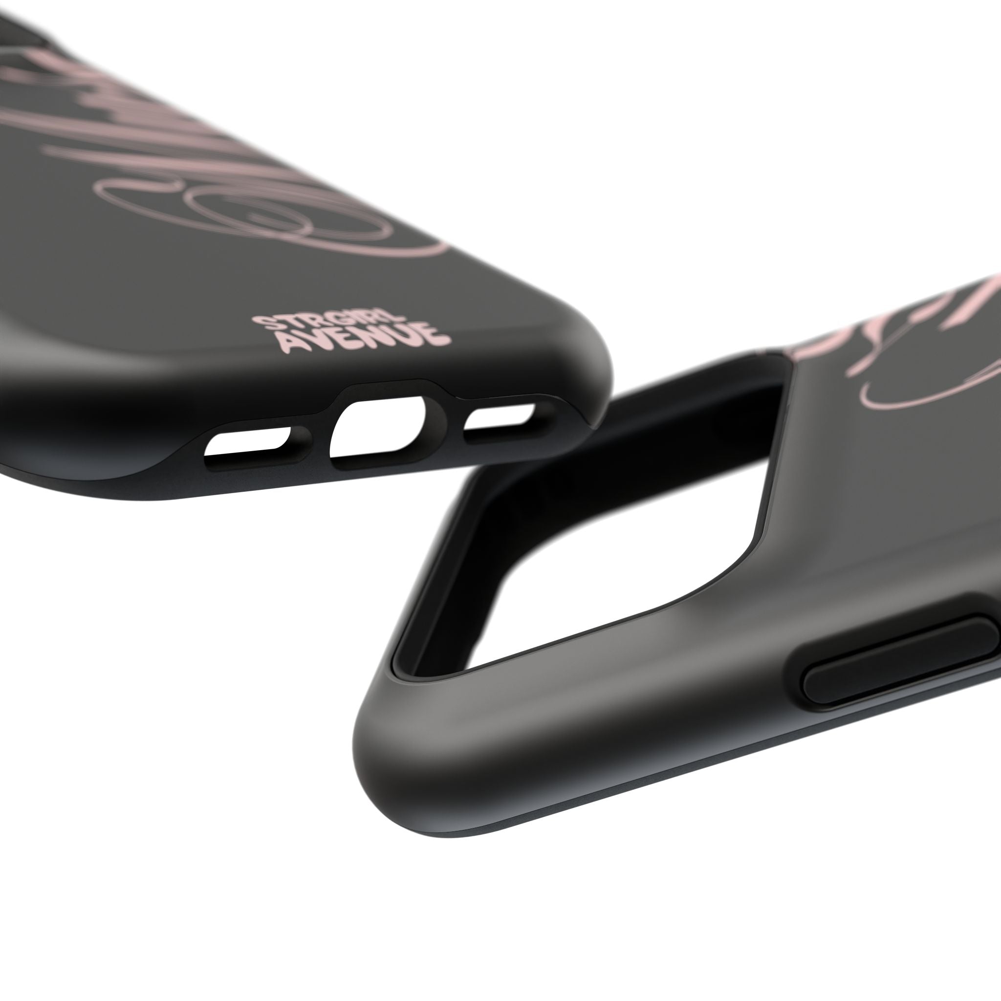 “muse” protective phone case
