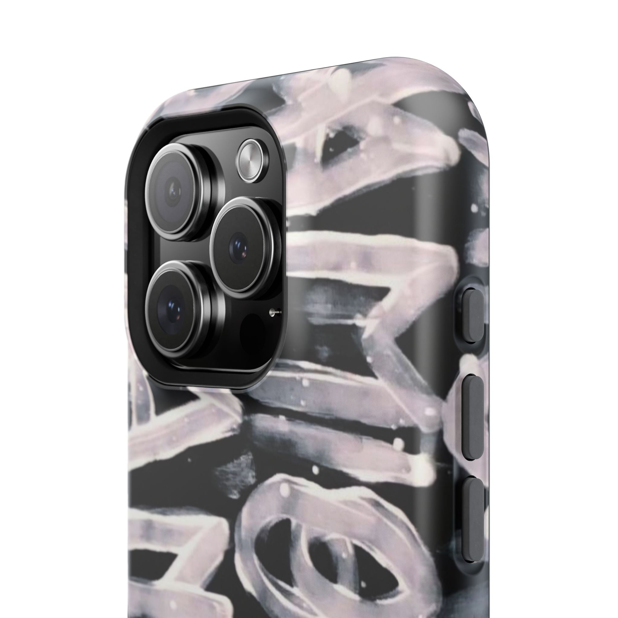 “amor ” protective phone case