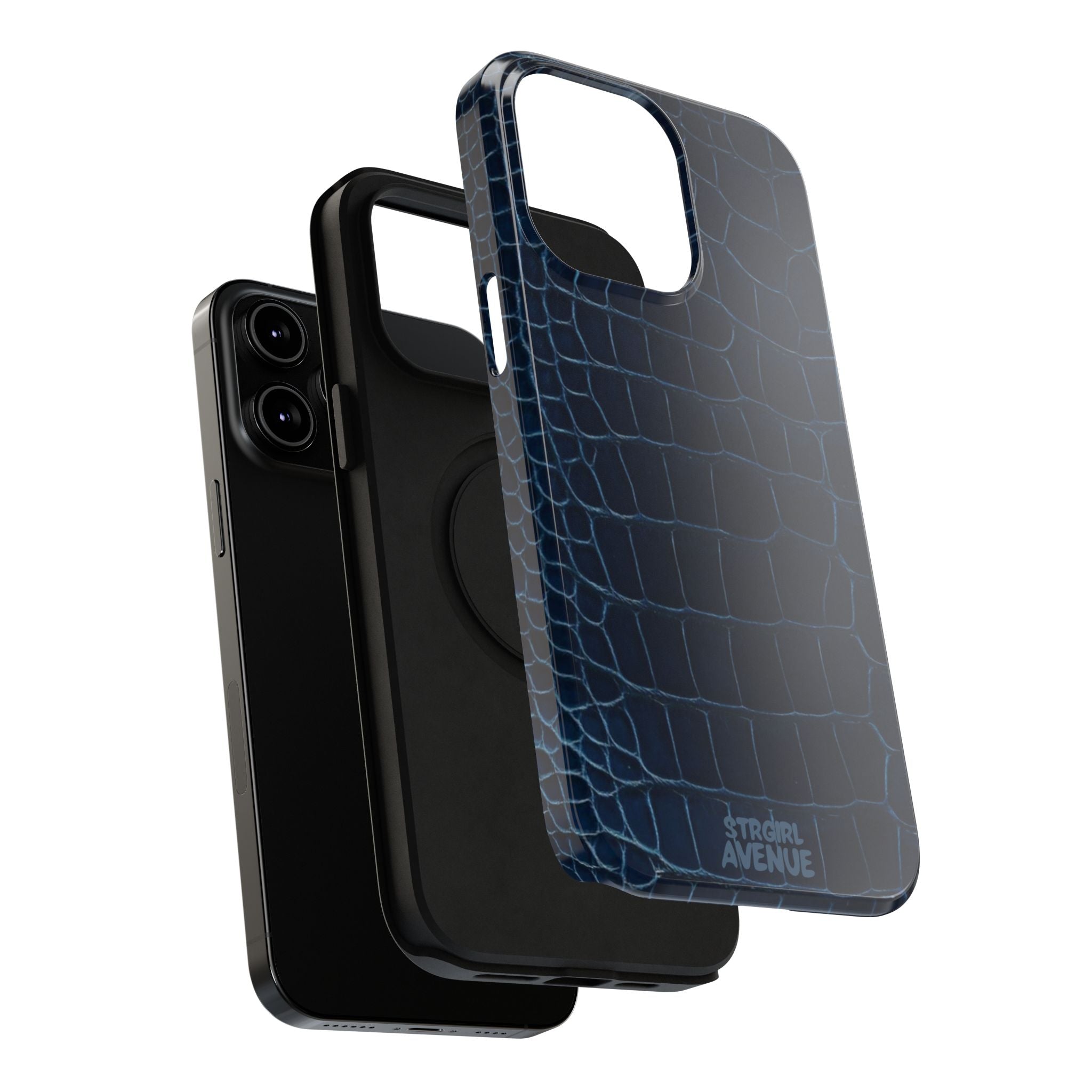 “deep dive” protective phone case