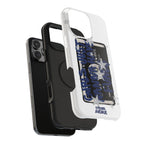“wanna have funds” protective phone case