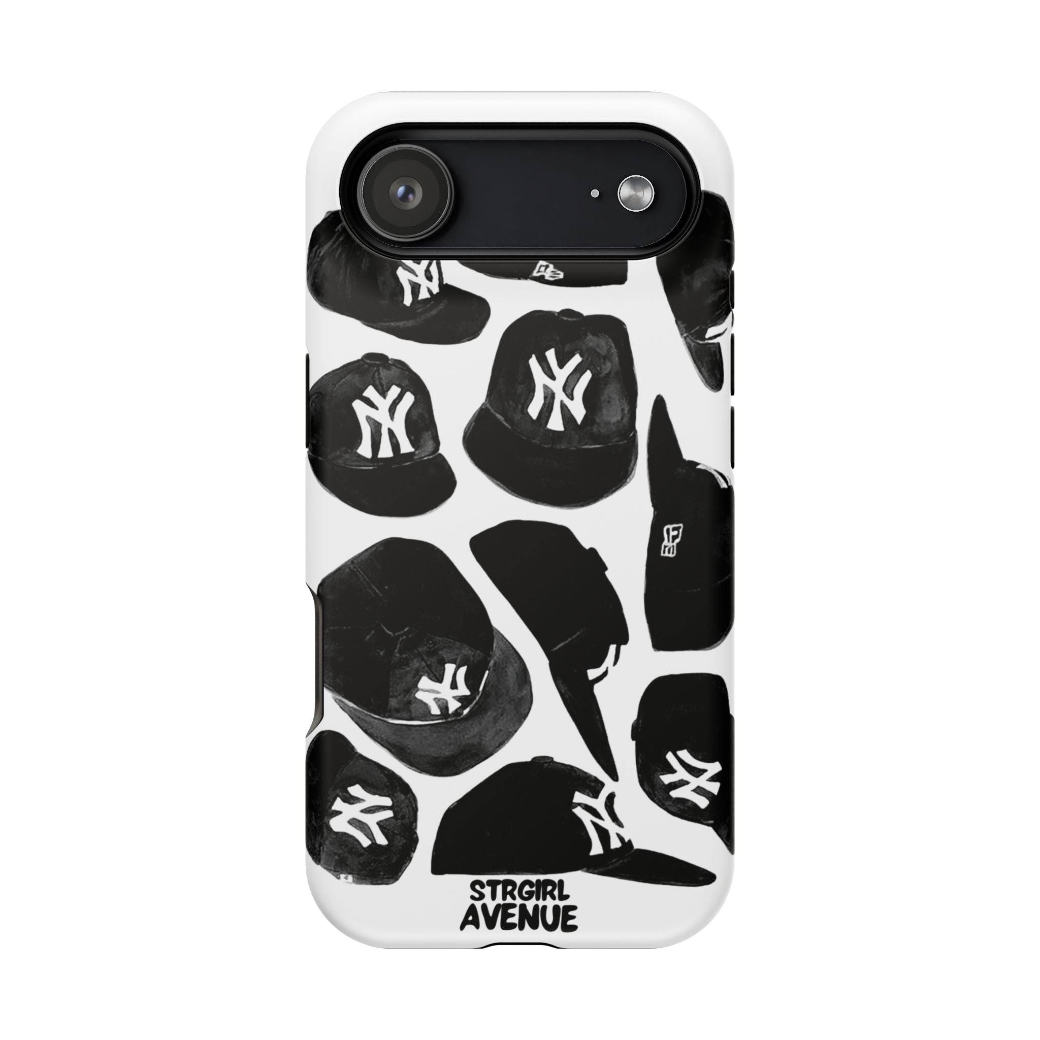 “ Yankees ” protective phone case