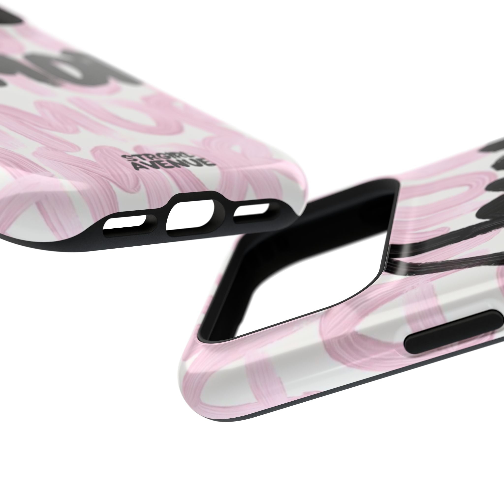 “amore” protective phone case