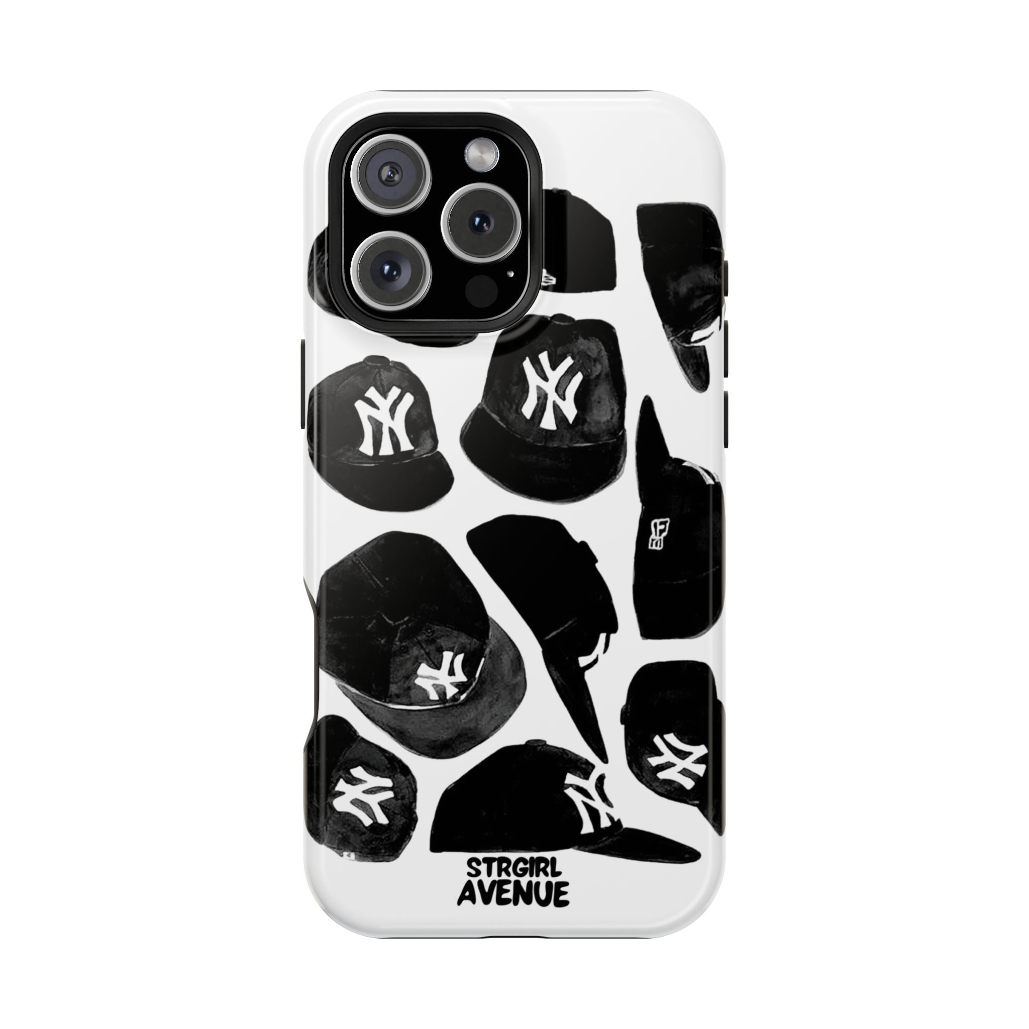 “ Yankees ” protective phone case