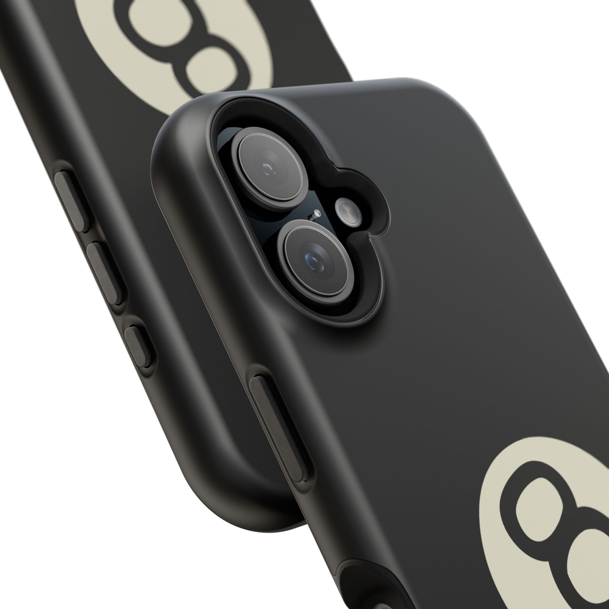 “8 ball” protective case