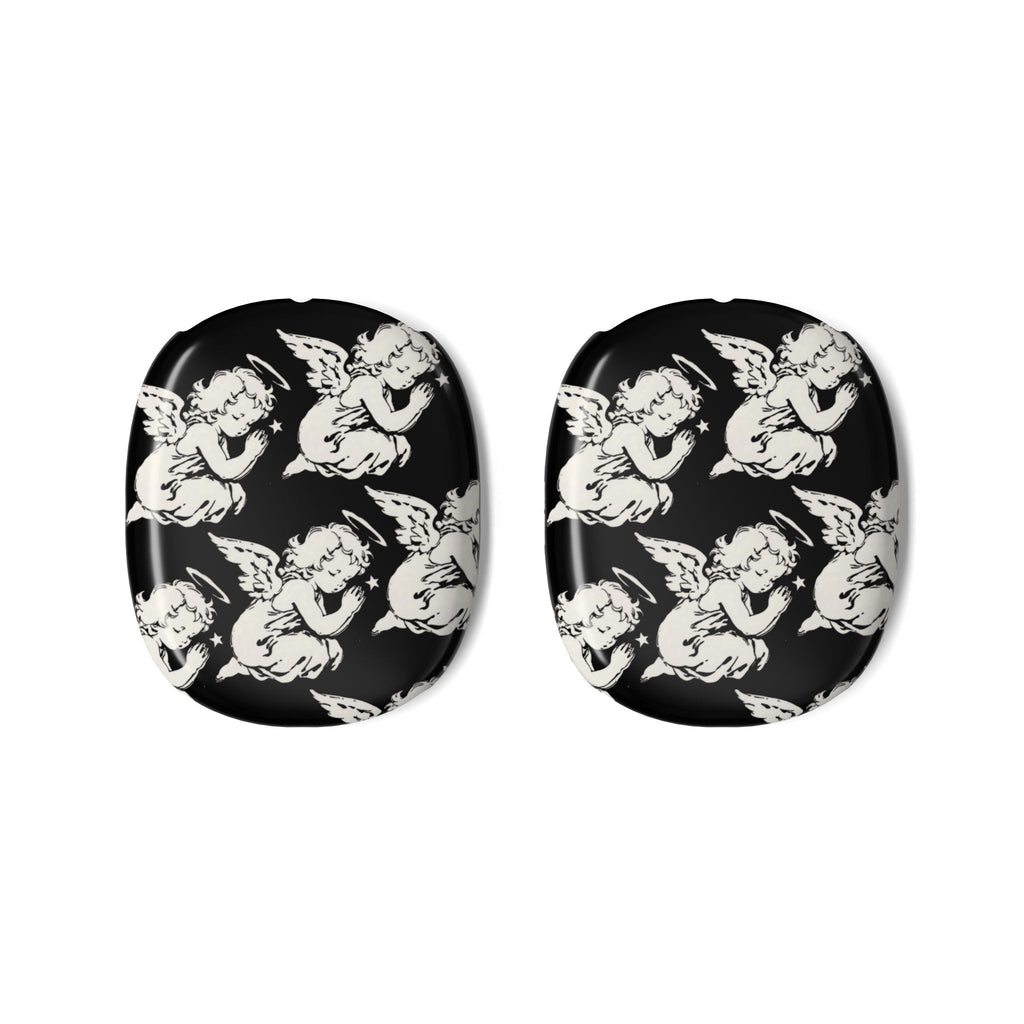 "Angels prayers" AirPods Max Shell Case