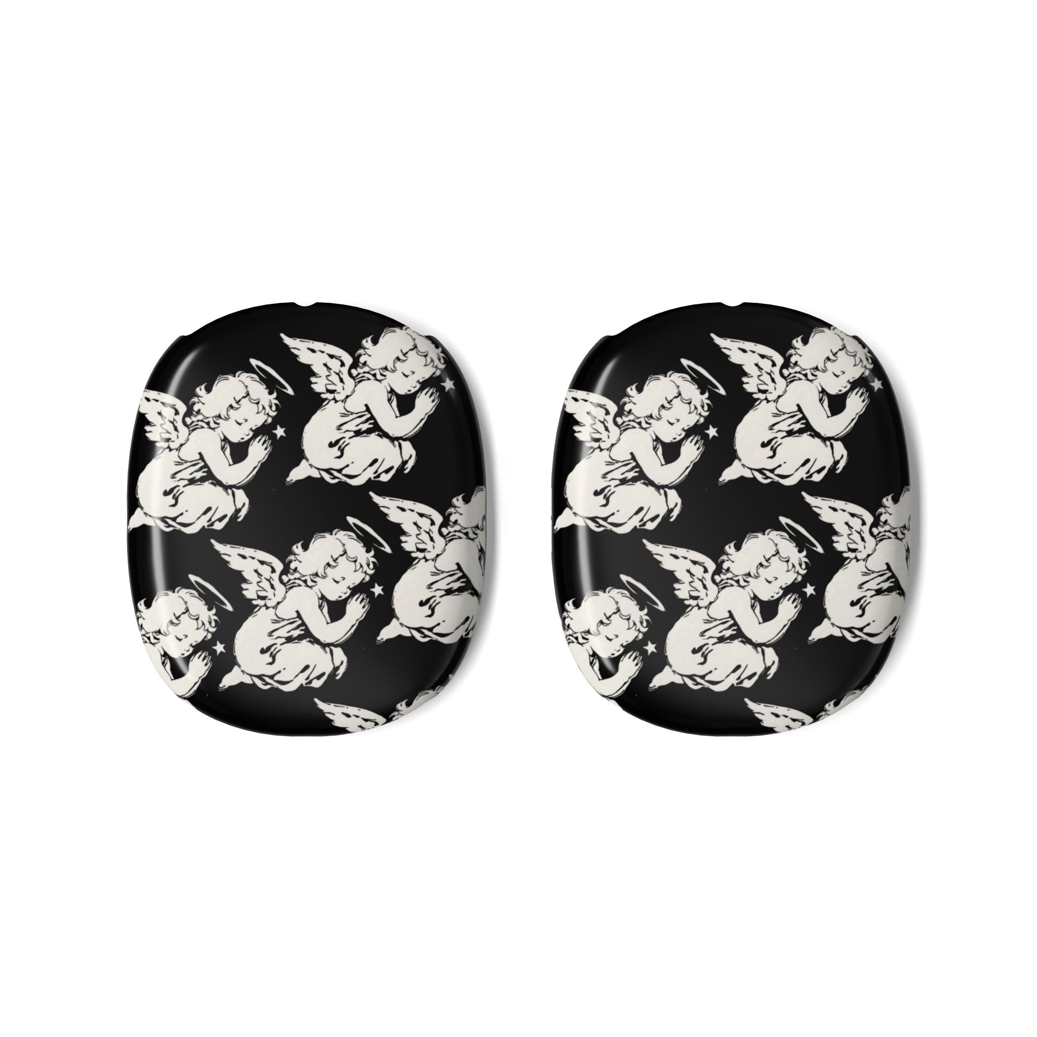 "Angels prayers" AirPods Max Shell Case