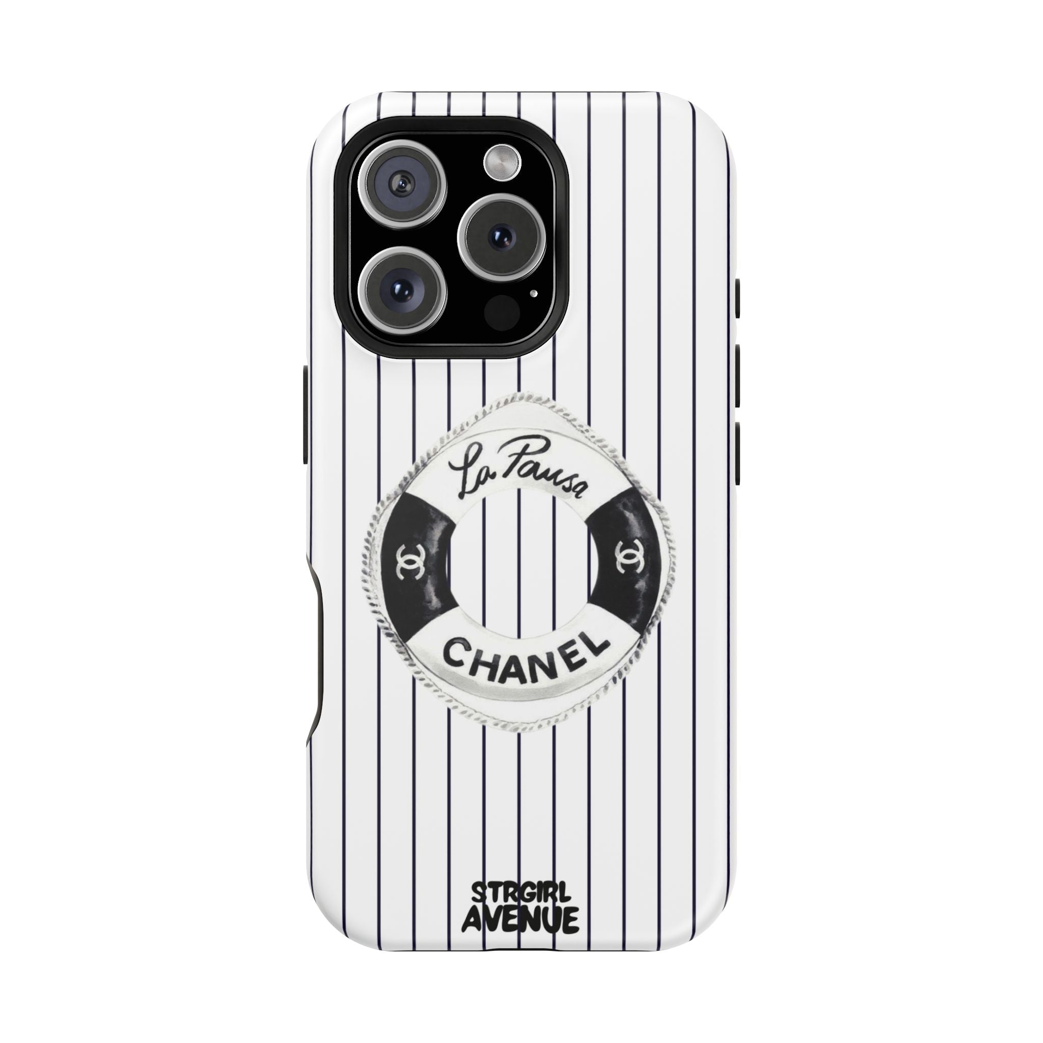 “chanel no2” protective phone case