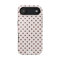 “Straw choc” protective phone case