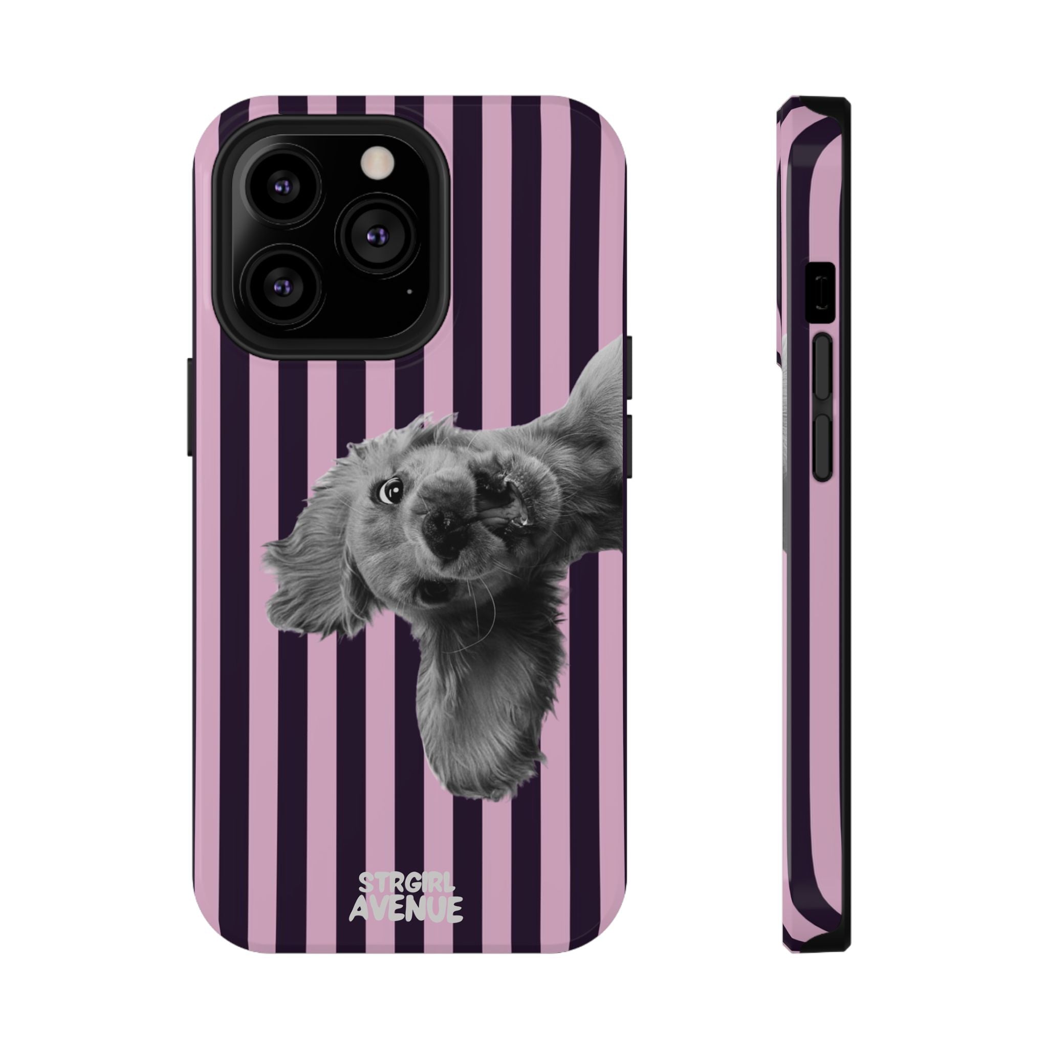“whoops” protective phone case