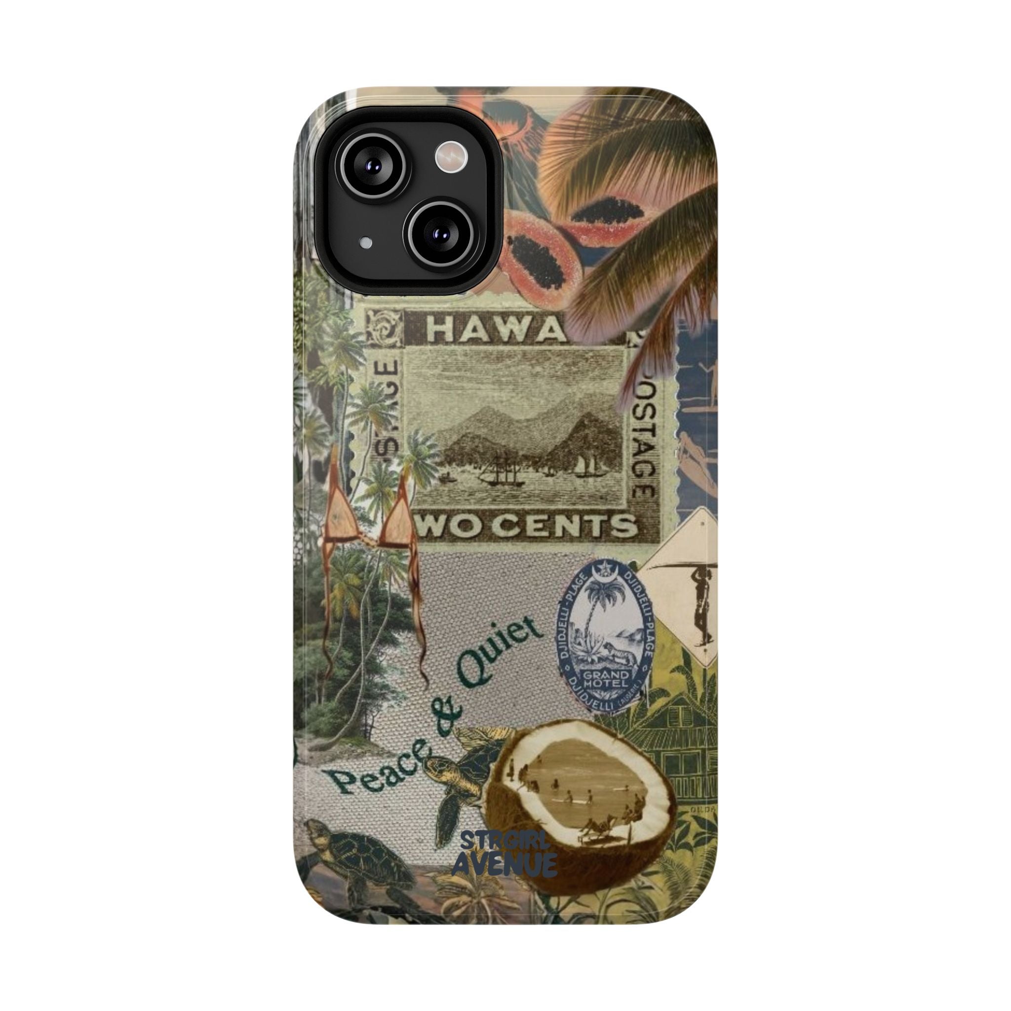 “Hawaii” protective phone case
