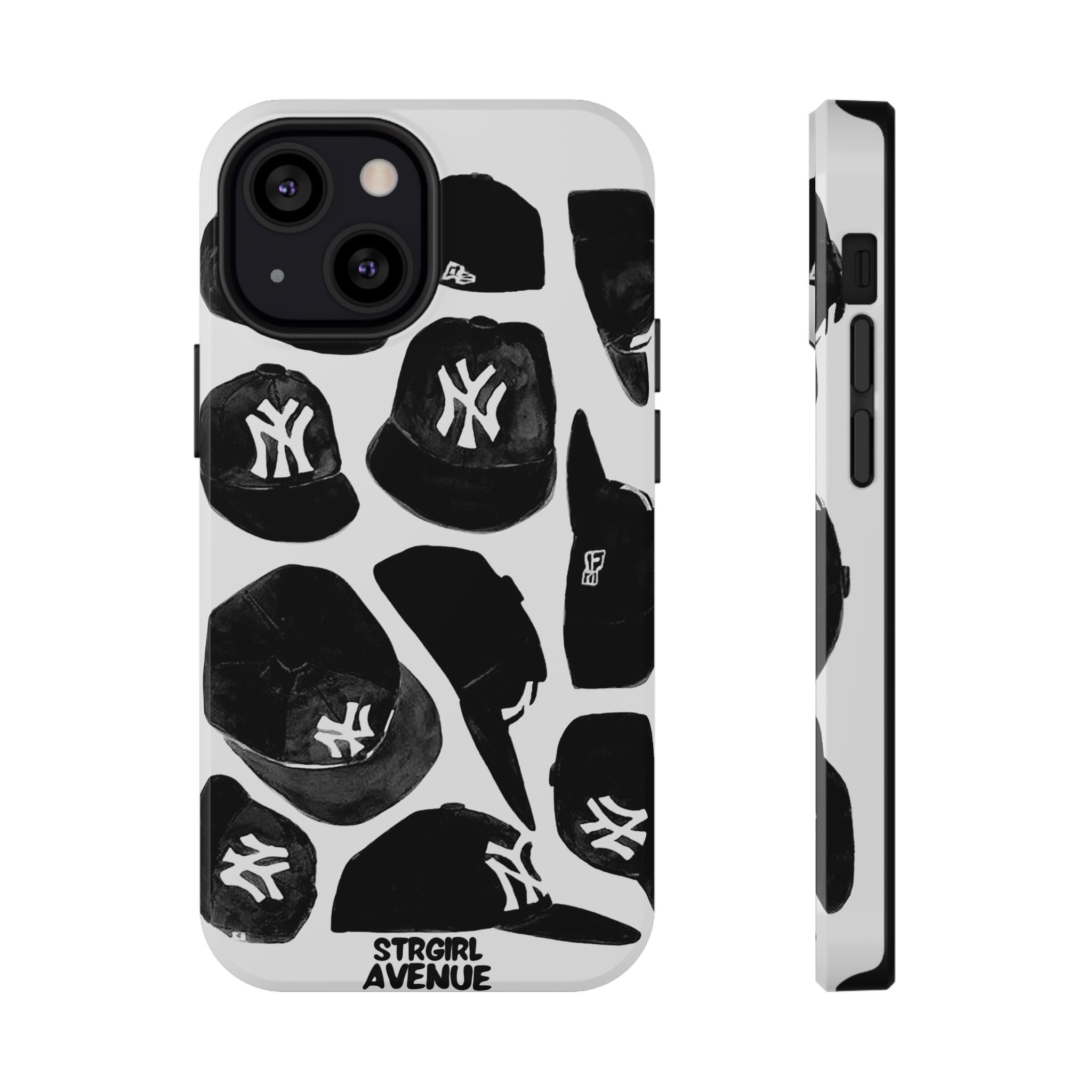 “ Yankees ” protective phone case