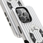 “chanel no2” protective phone case