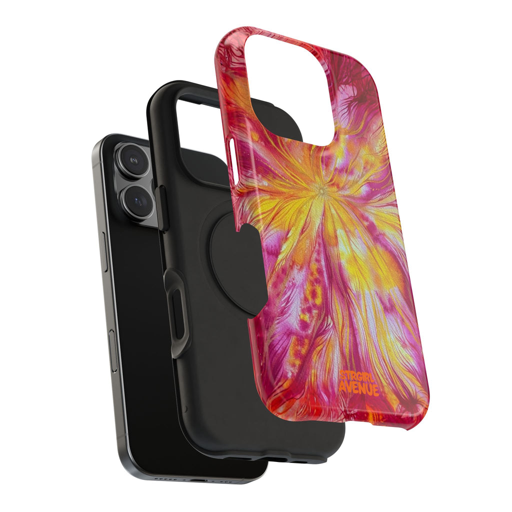 “bloomer” protective phone case