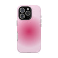 “pink aura”protective phone case