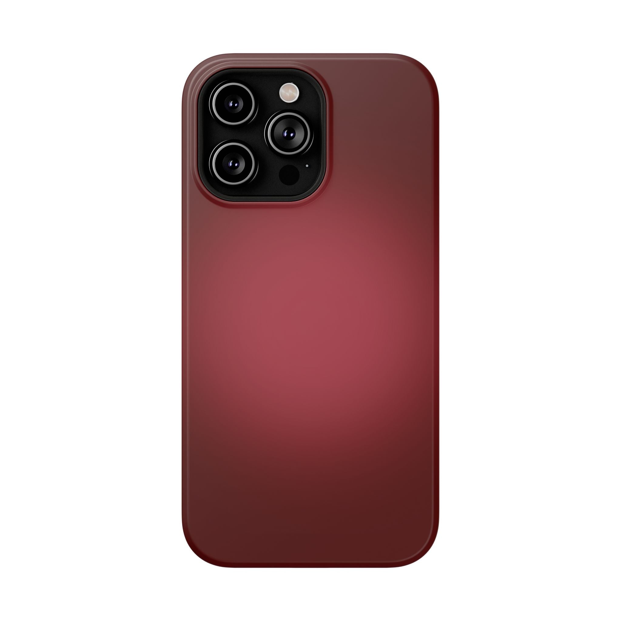 “red aura”protective phone case
