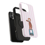 “curios George 2” protective phone case