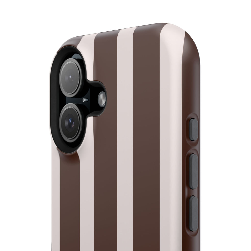 “Straw chocolate ” protective phone case