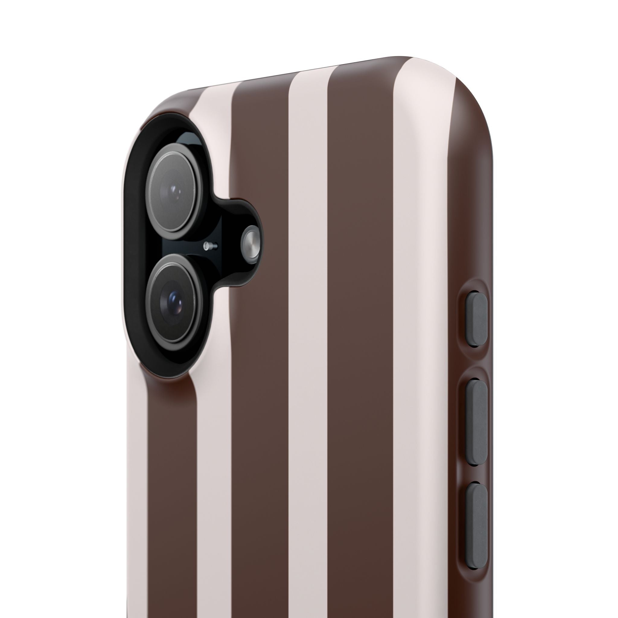 “Straw chocolate ” protective phone case