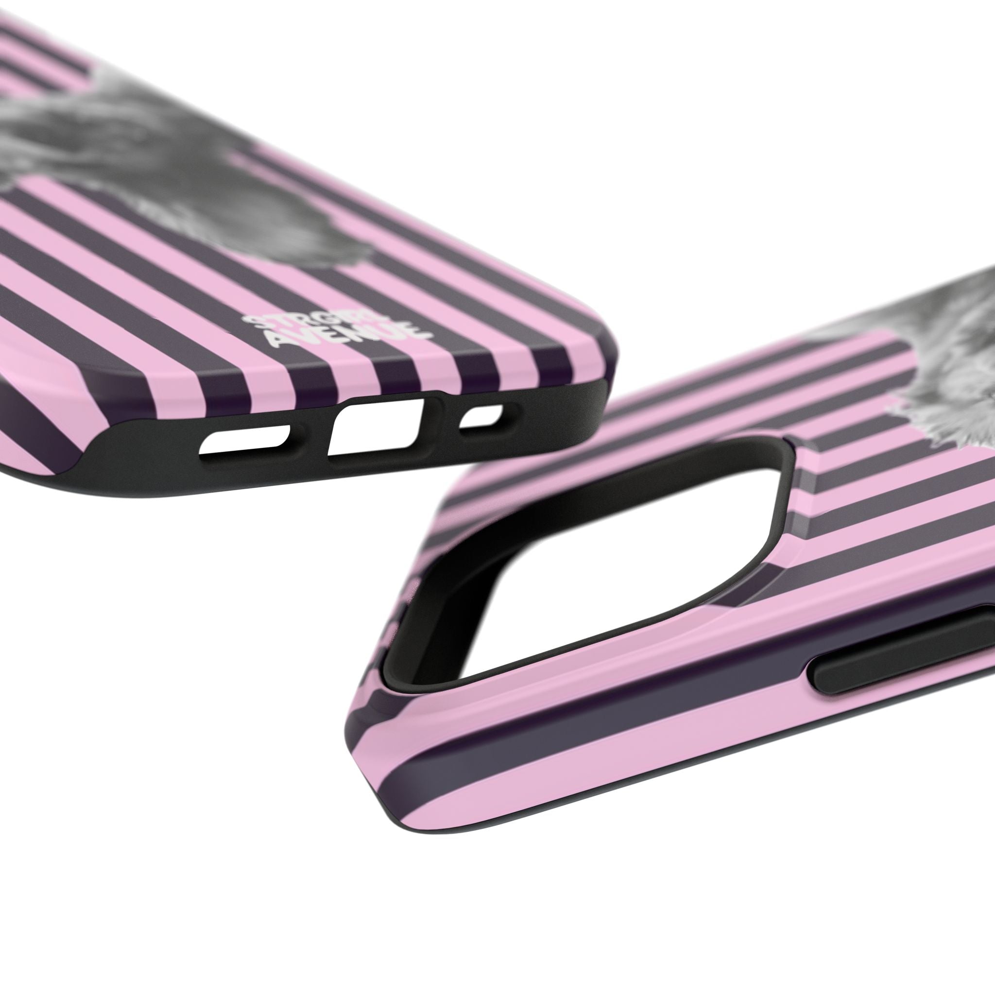 “whoops” protective phone case