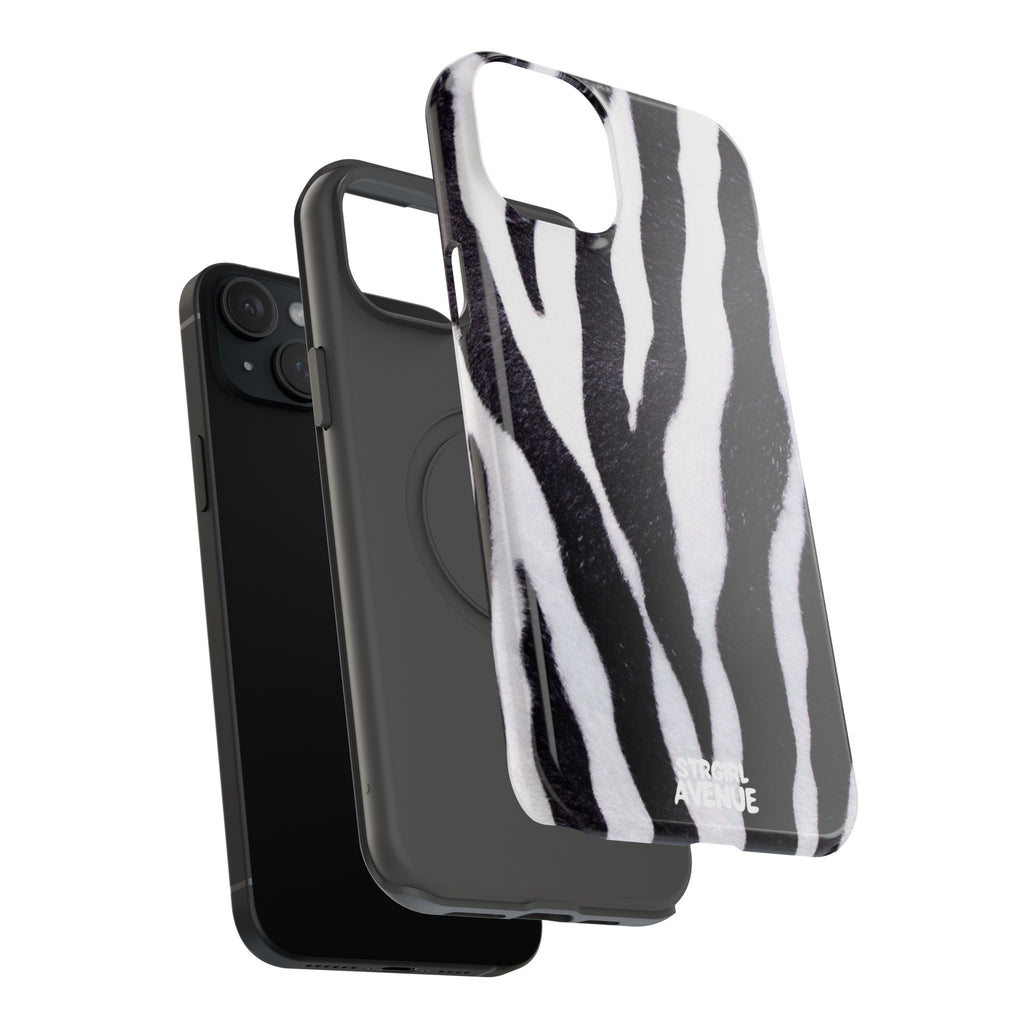 “zebra” protective phone case
