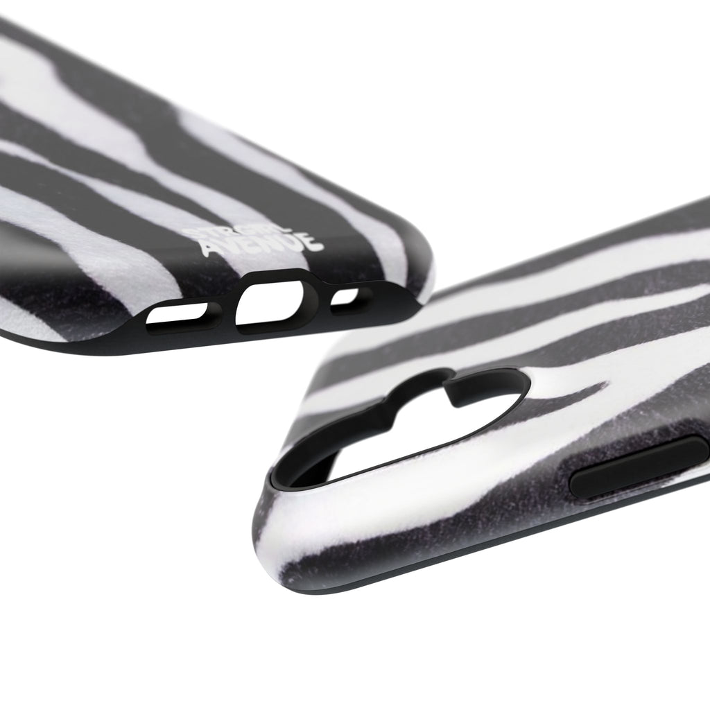 “zebra” protective phone case