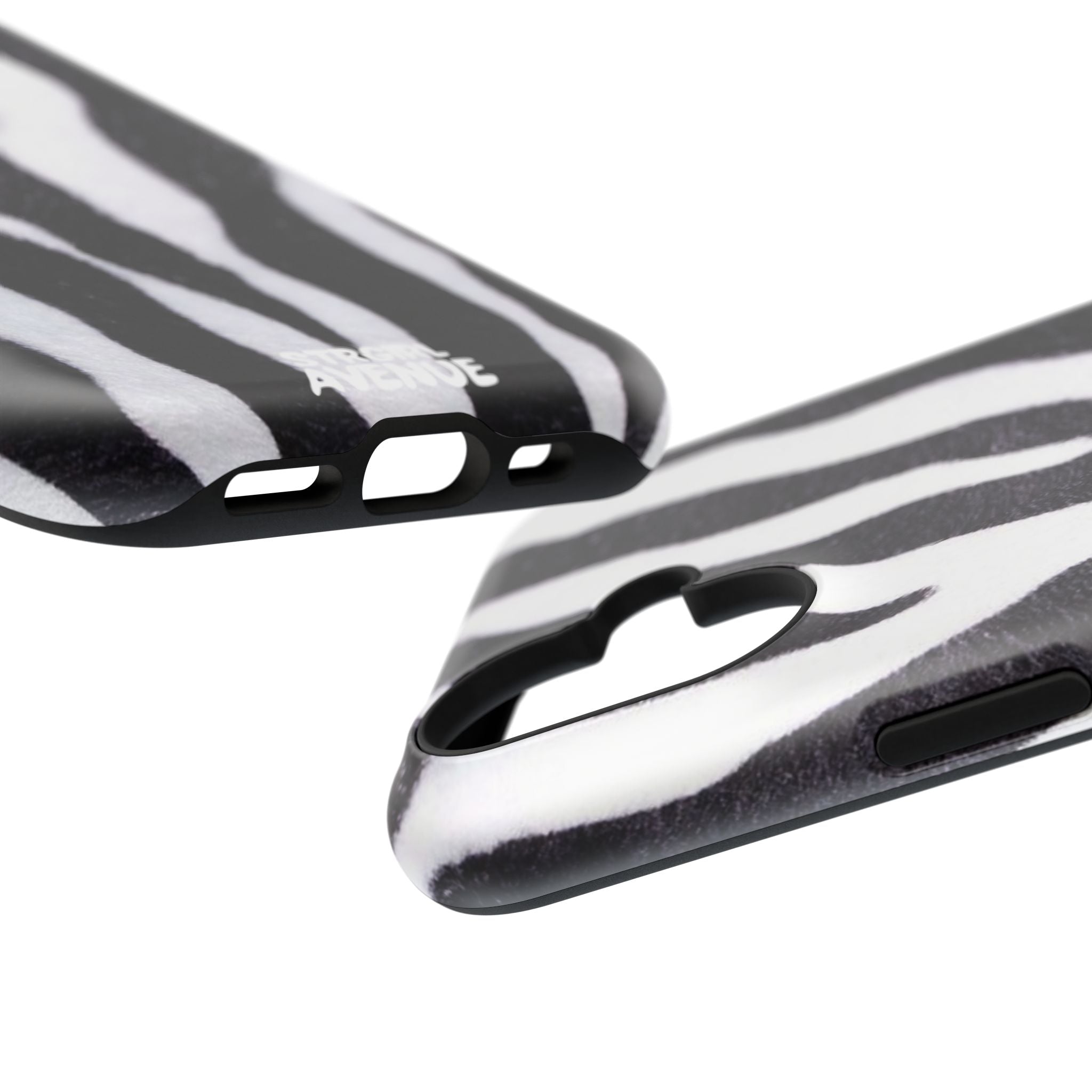 “zebra” protective phone case