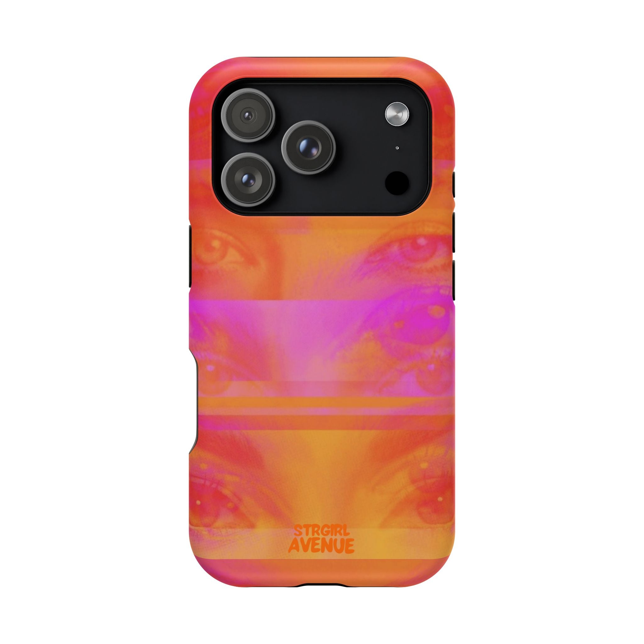 “The Eyes Chico” protective phone case