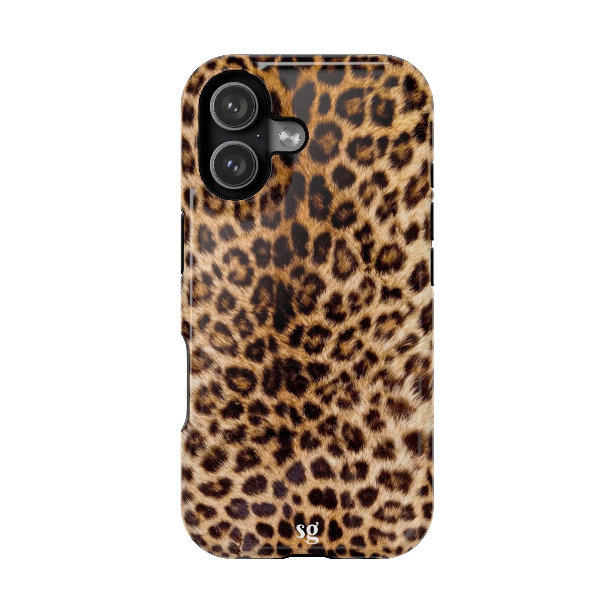 “ leopard” protective phone case