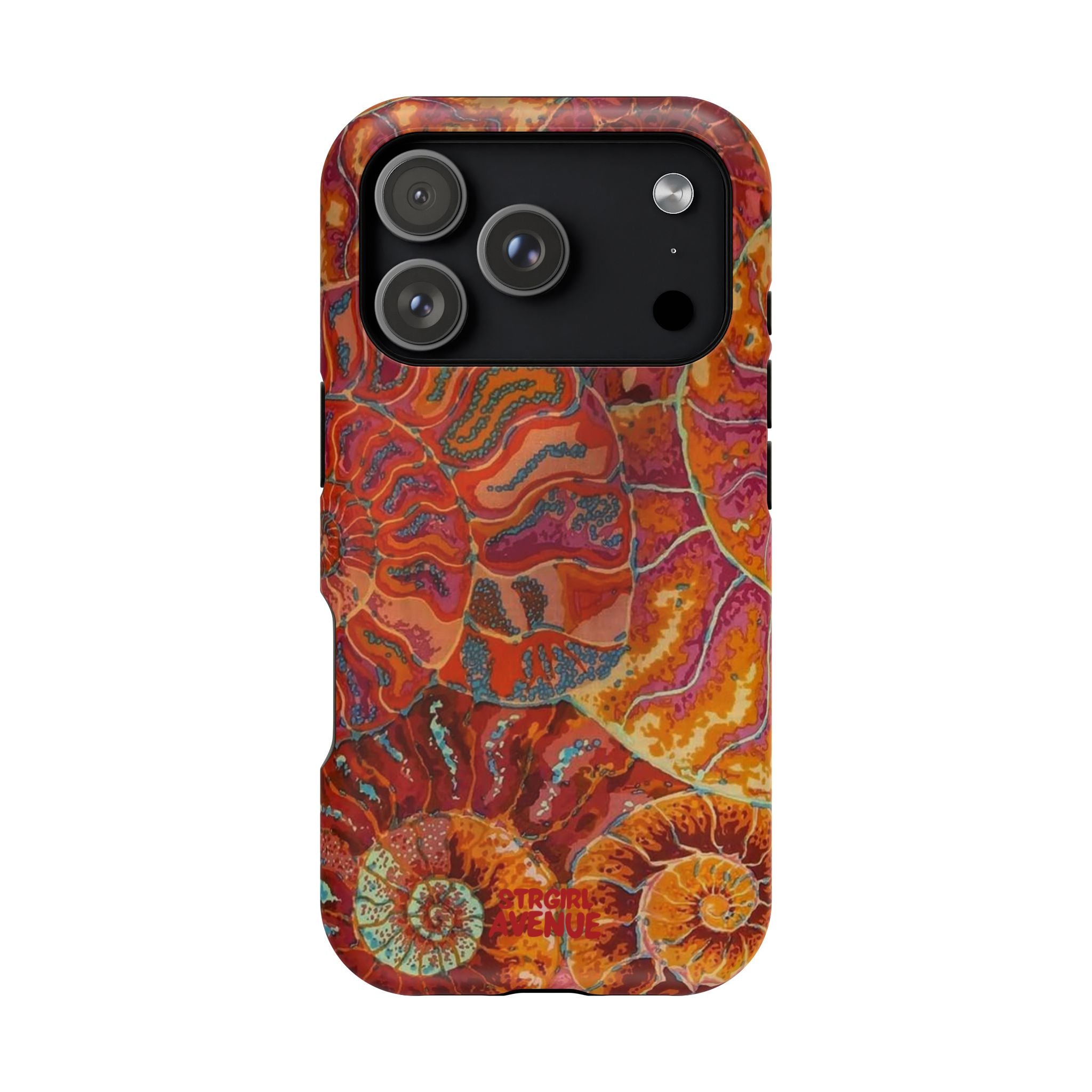 “bella” protective phone case