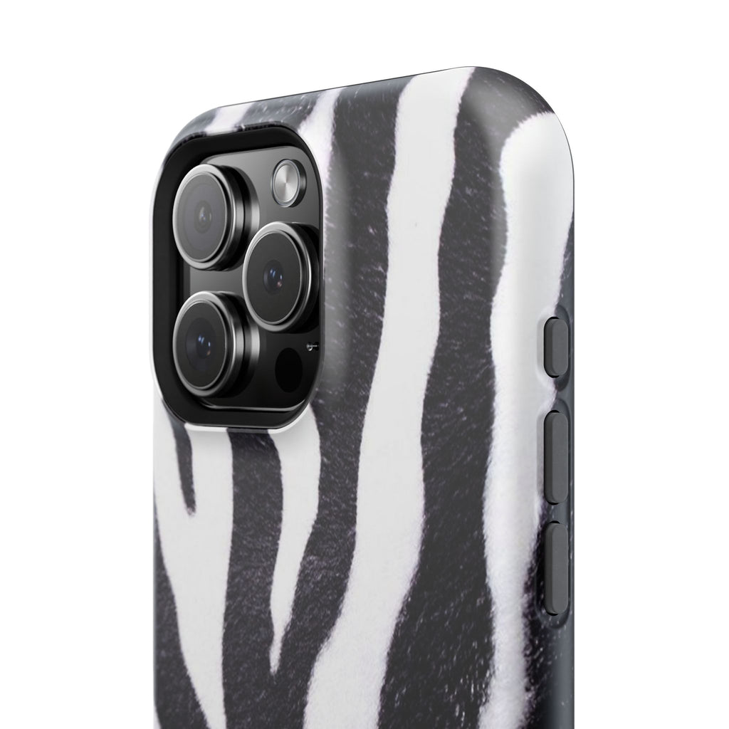 “zebra” protective phone case